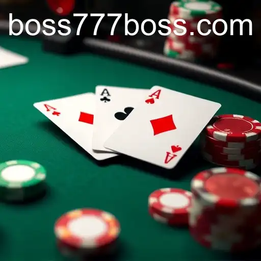 Discovering the World of Blackjack with Boss777