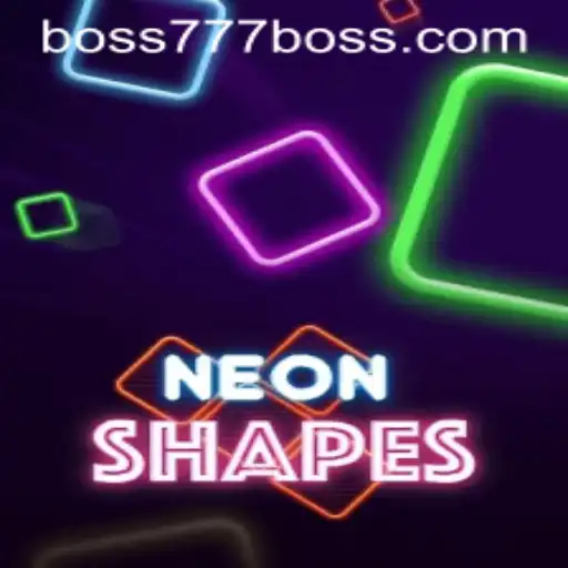 Exploring the Dazzling World of NeonShapes with Boss777