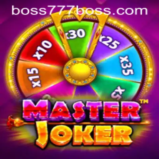 MasterJoker: A Thrilling Adventure with Boss777