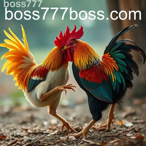 Exploring the Online Sabong Experience with Boss777